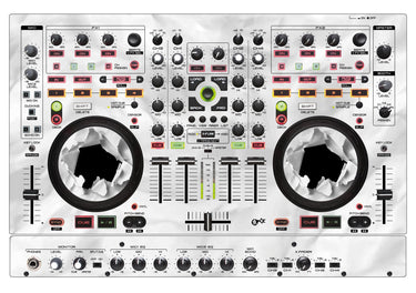Denon DJ MC 6000 MK2 Skin Breakout